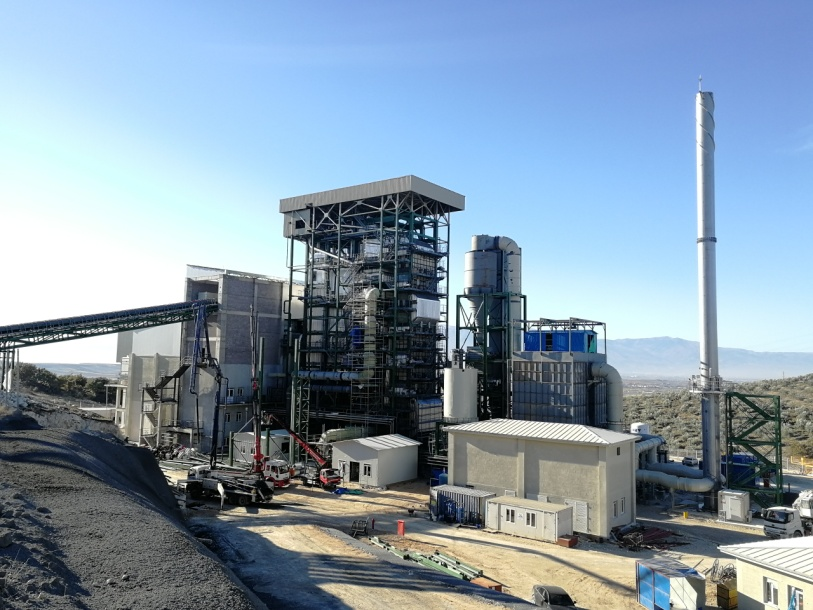 Biomass Power Generation